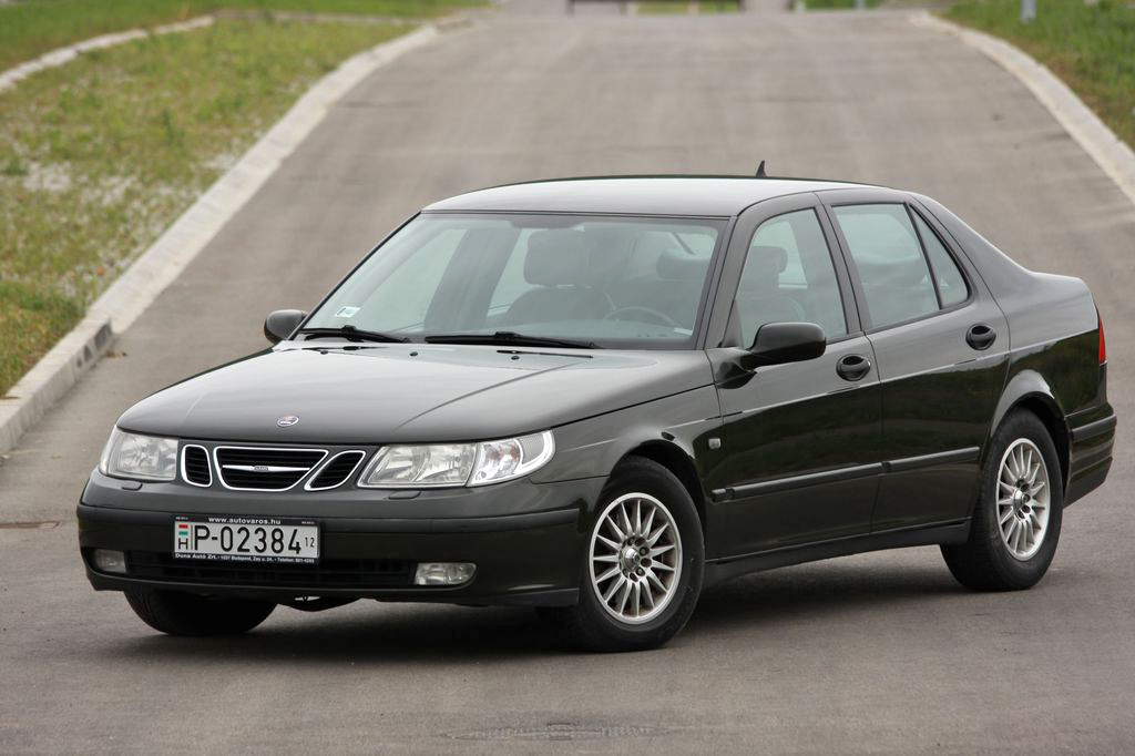 SAAB 9-5