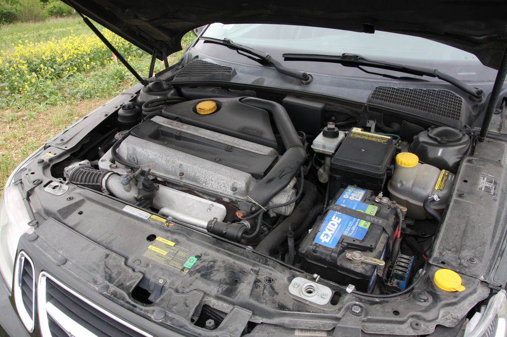 SAAB 9-5