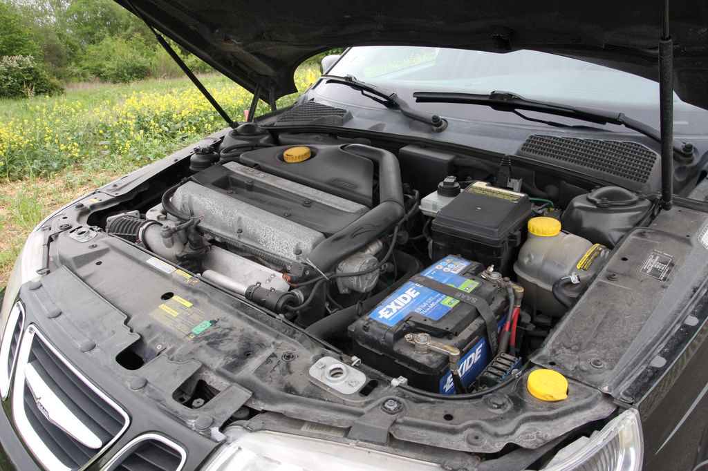 SAAB 9-5