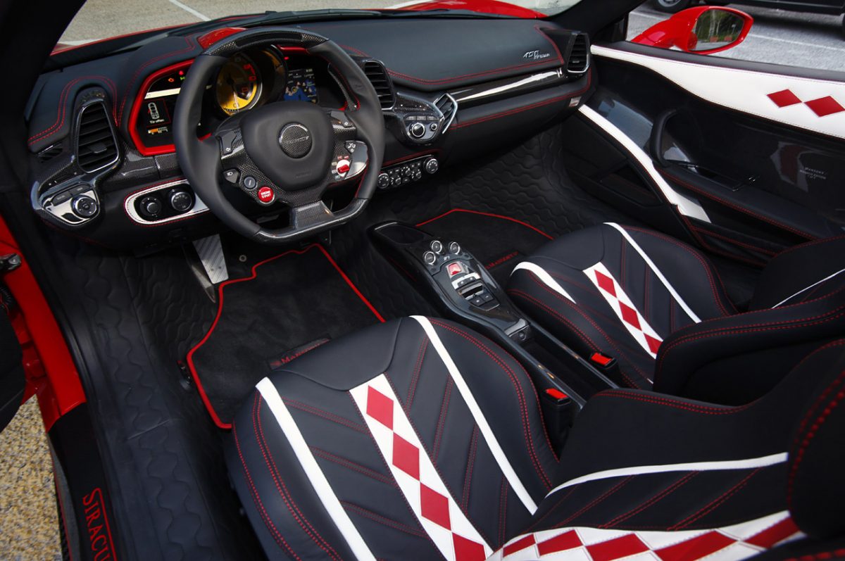 FERRARI