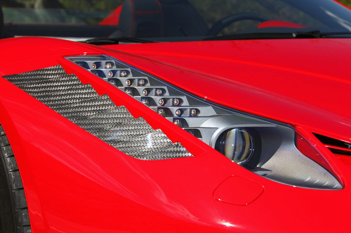 FERRARI