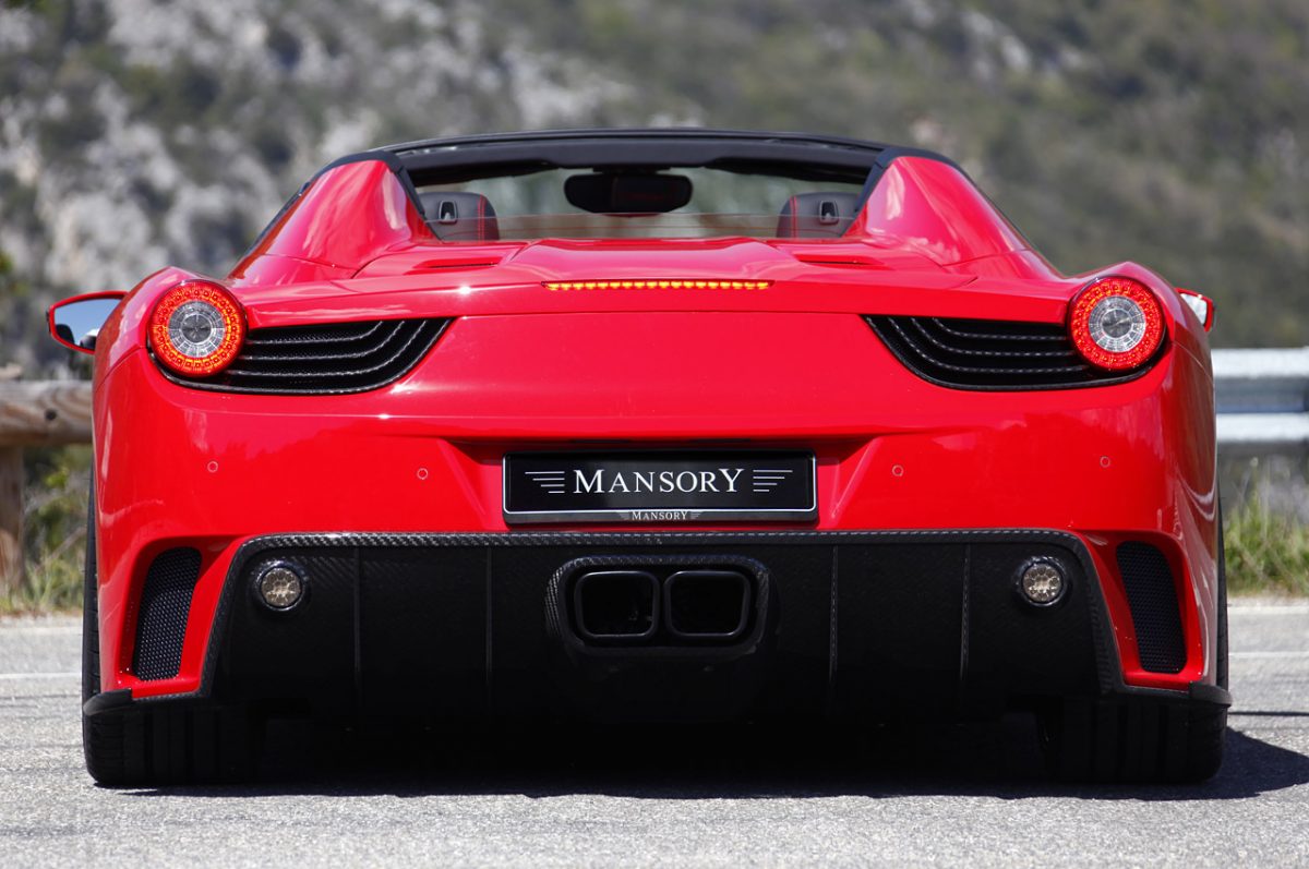 FERRARI