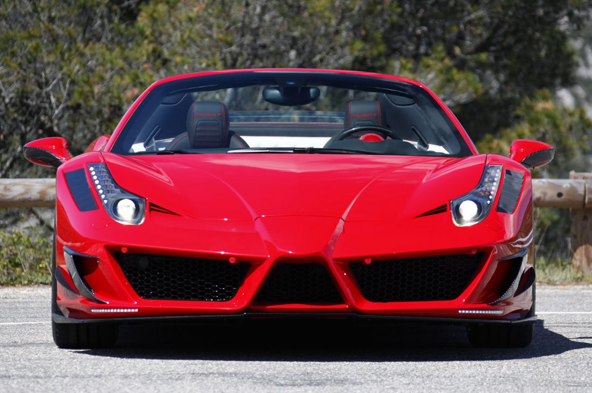 FERRARI