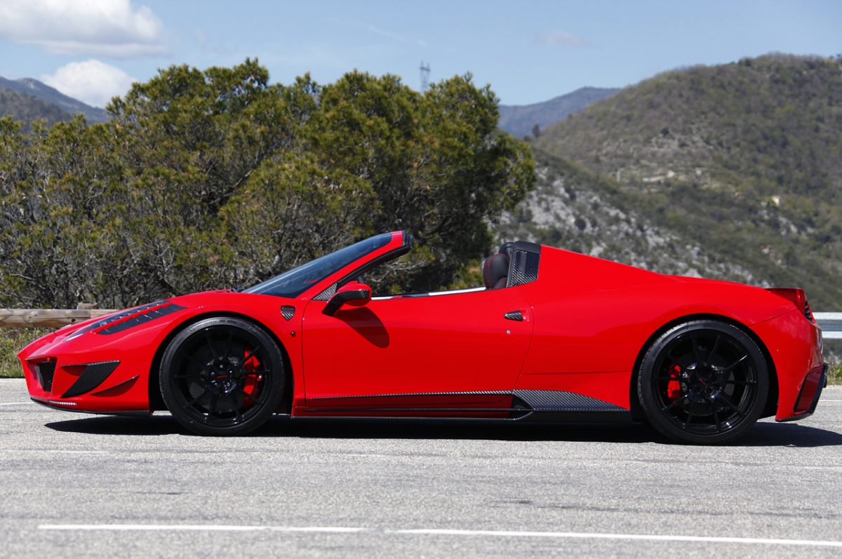 FERRARI