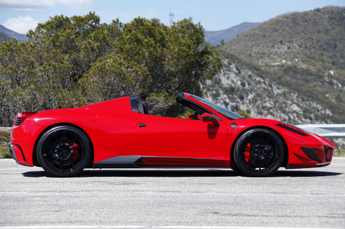 FERRARI