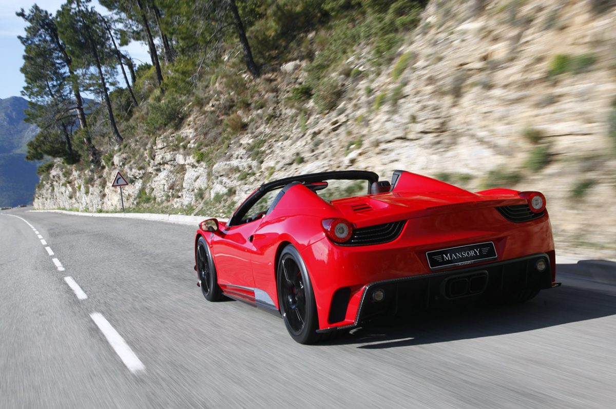 FERRARI