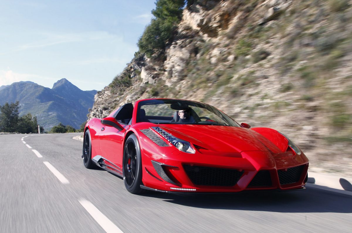 FERRARI
