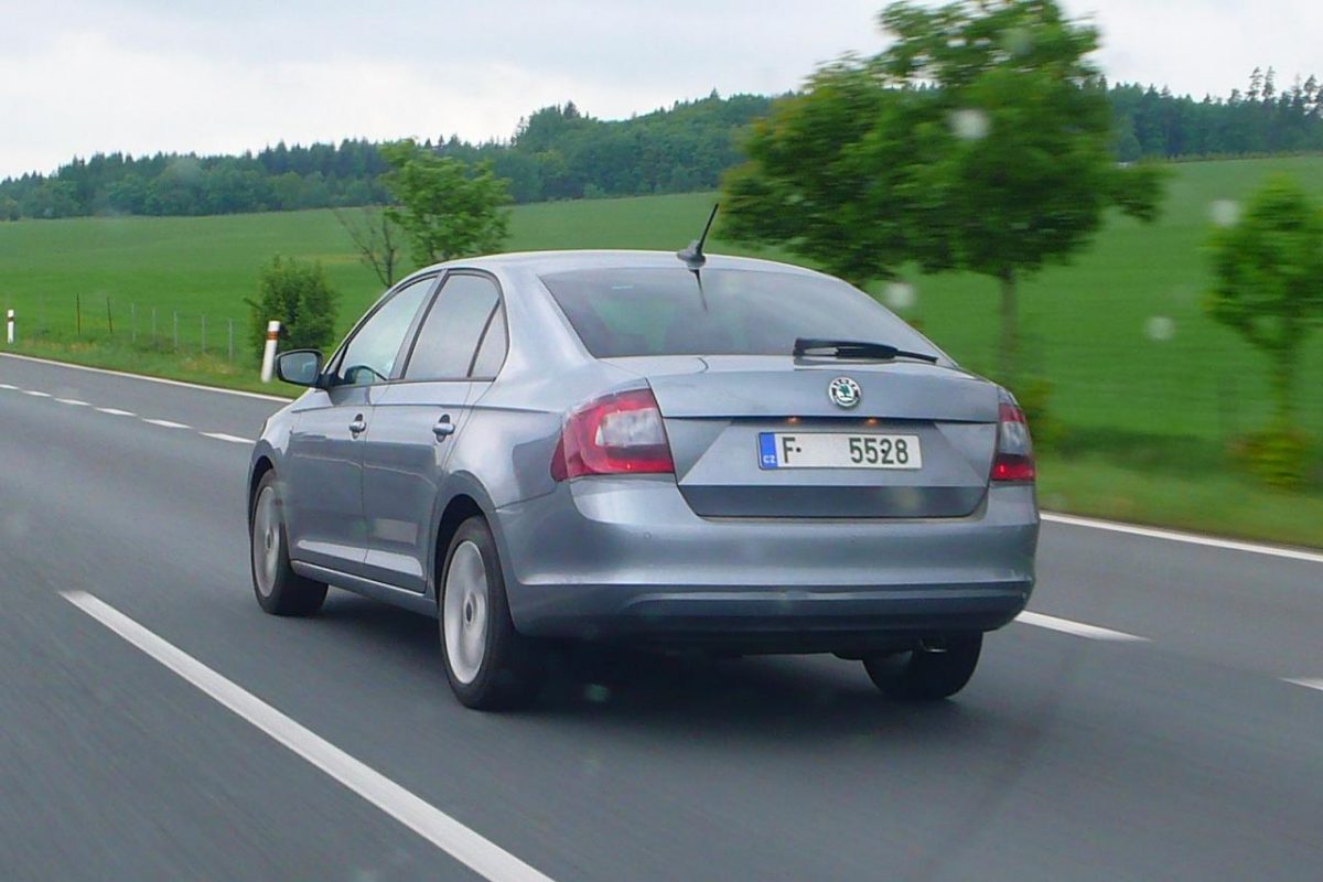 SKODA