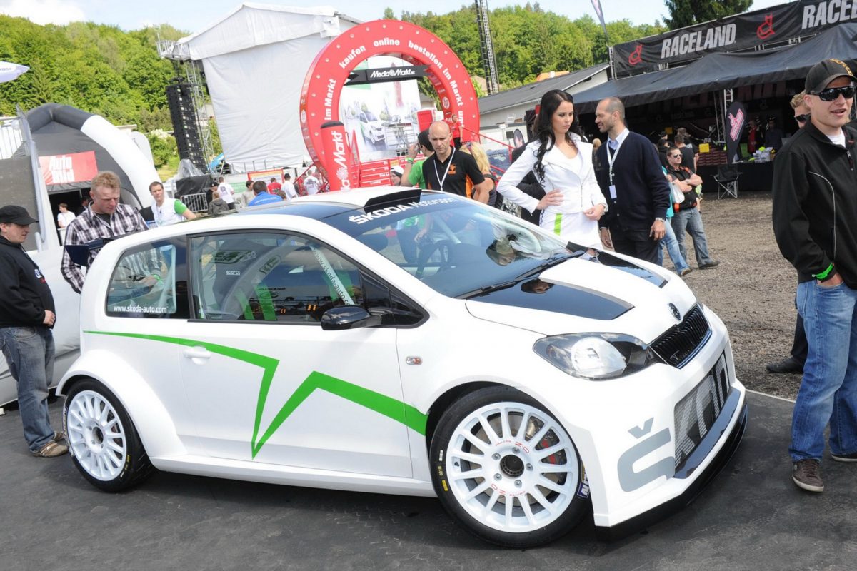 SKODA