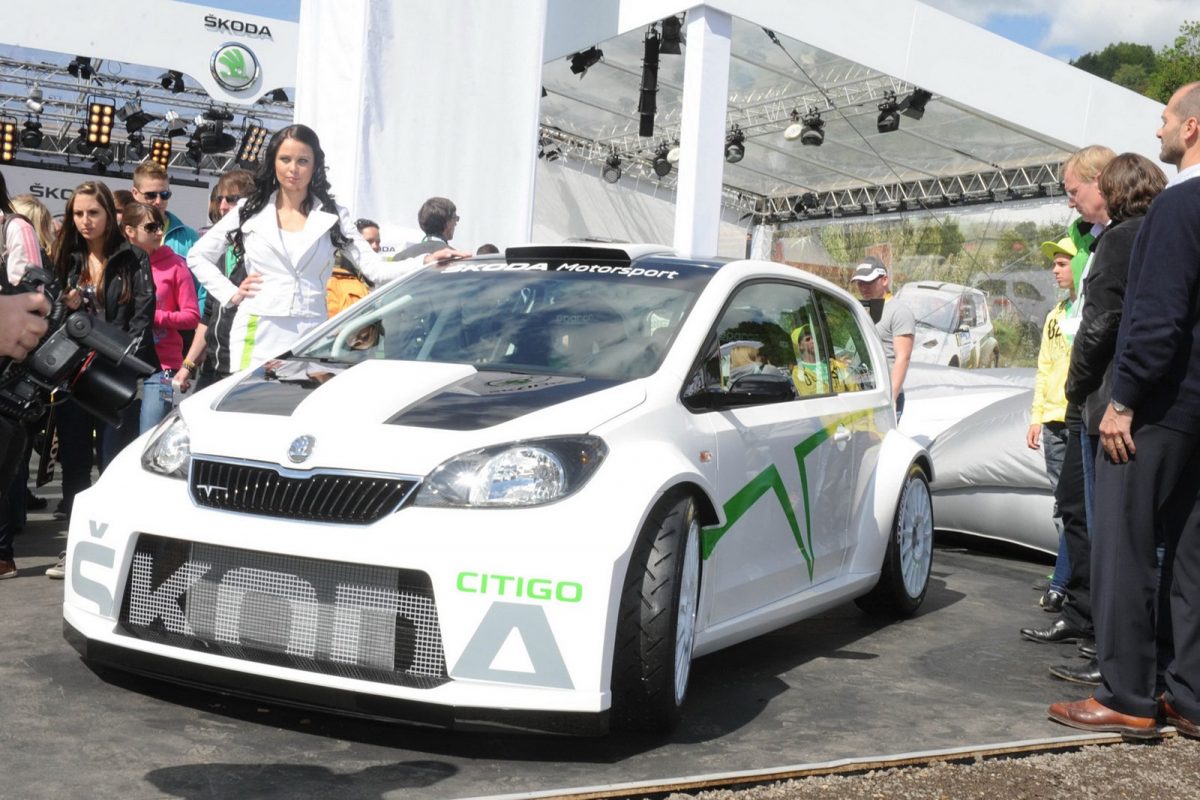 SKODA