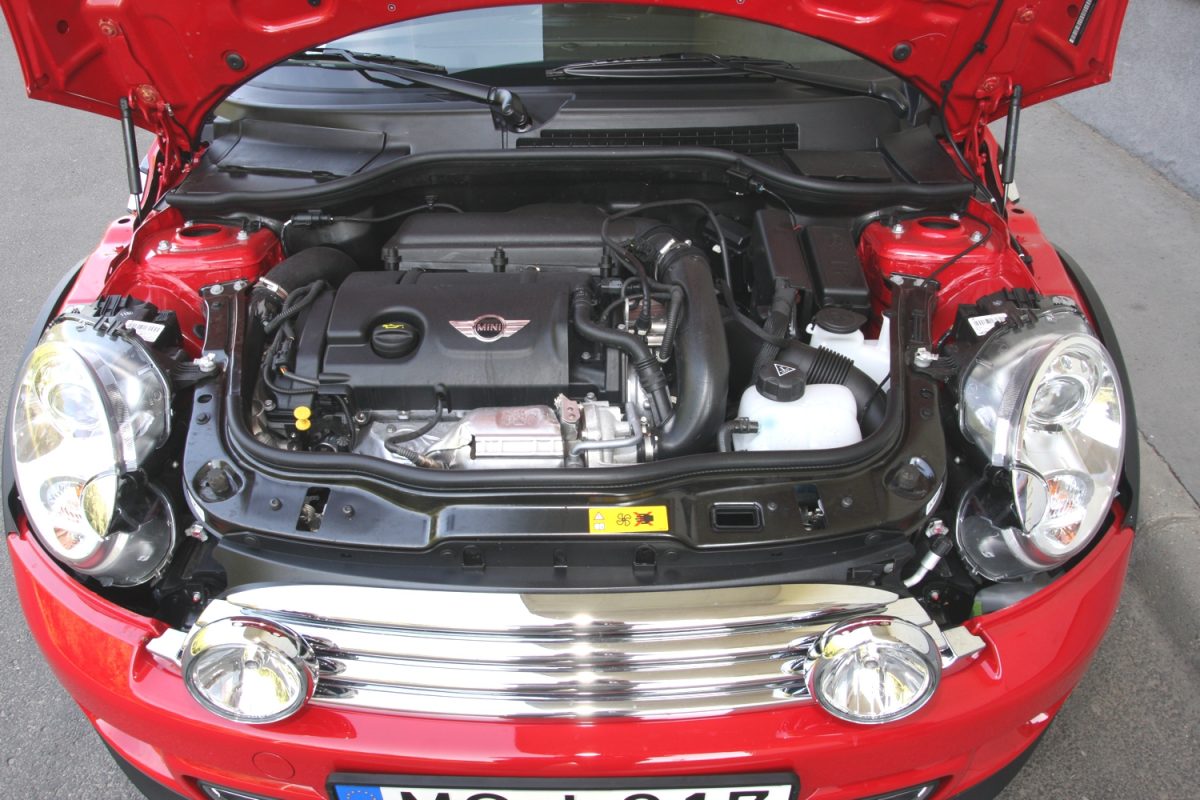 MINI COOPER