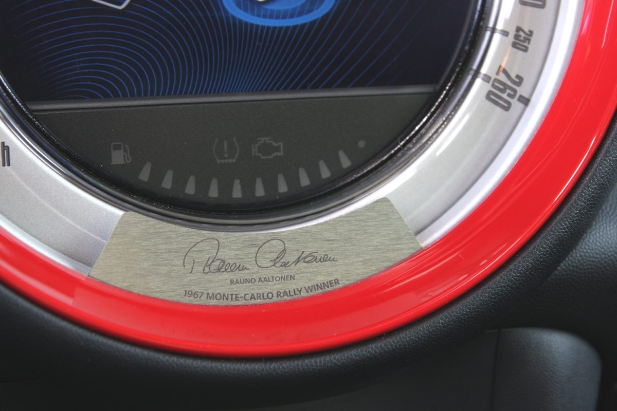 MINI COOPER