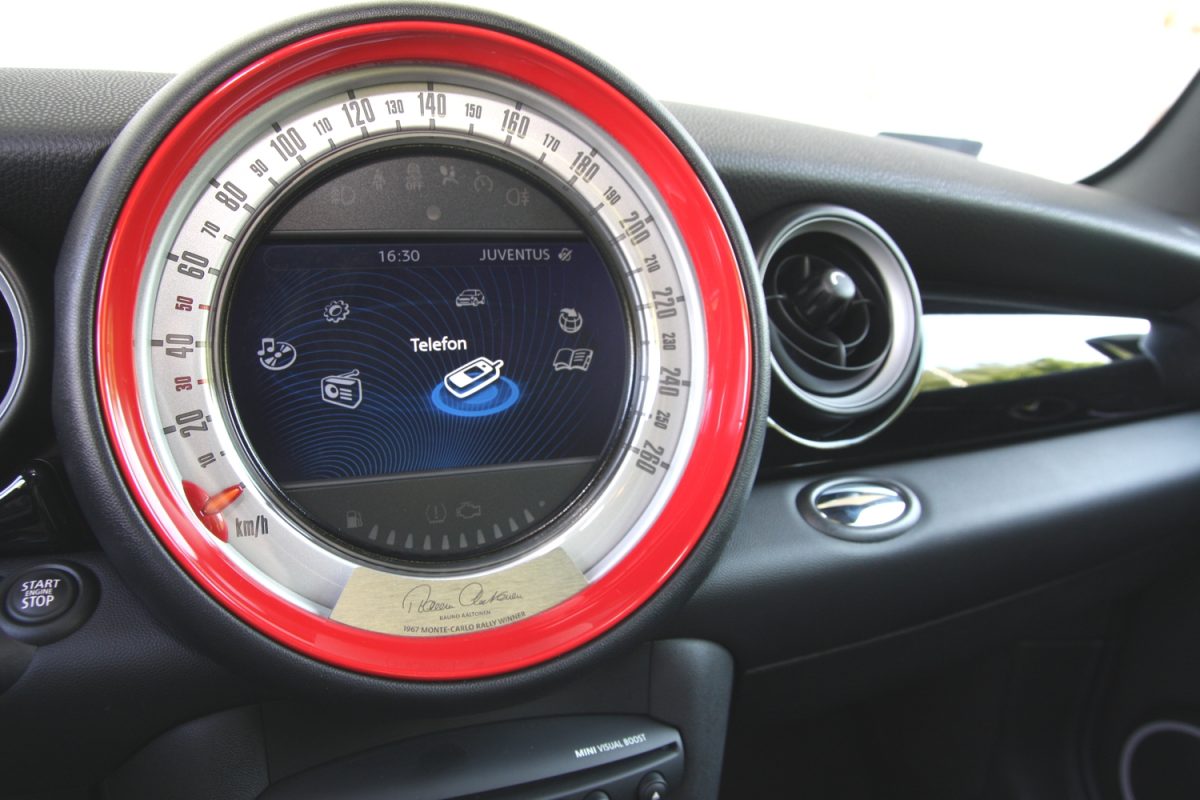 MINI COOPER