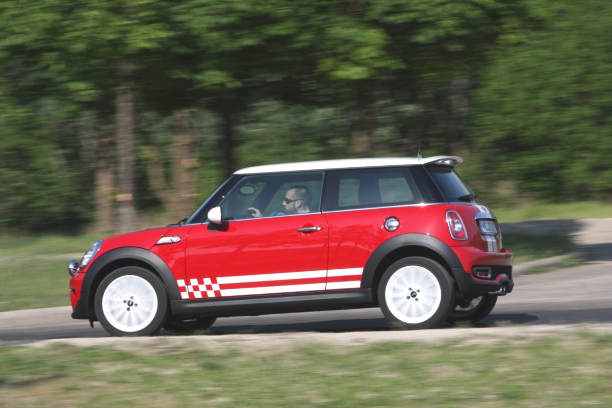 MINI COOPER