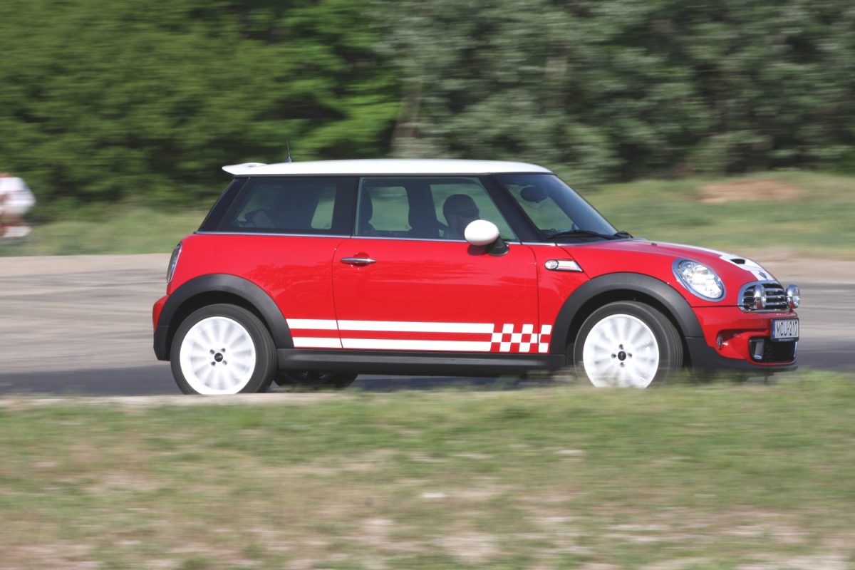 MINI COOPER