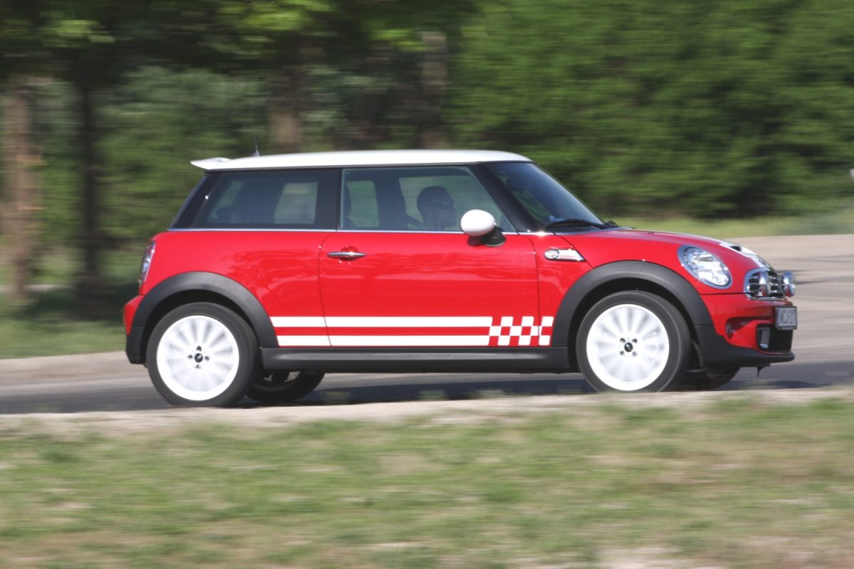 MINI COOPER