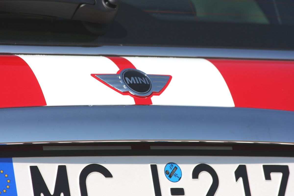 MINI COOPER