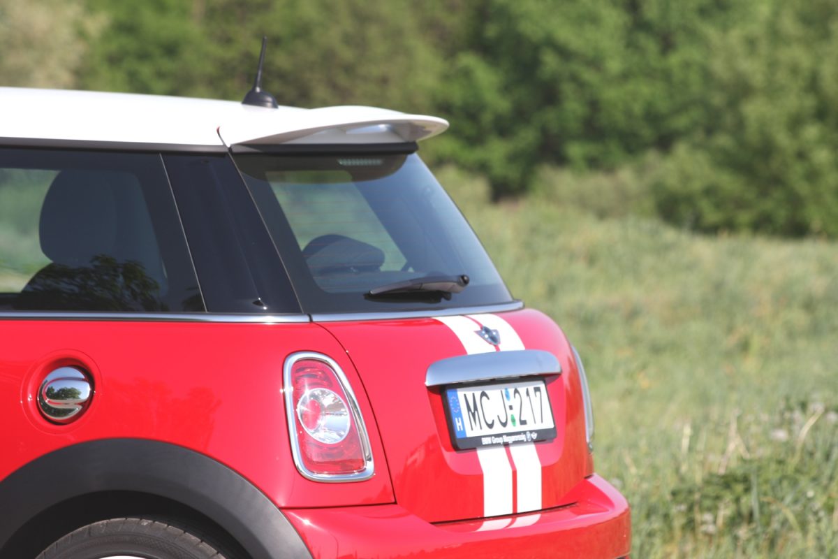 MINI COOPER