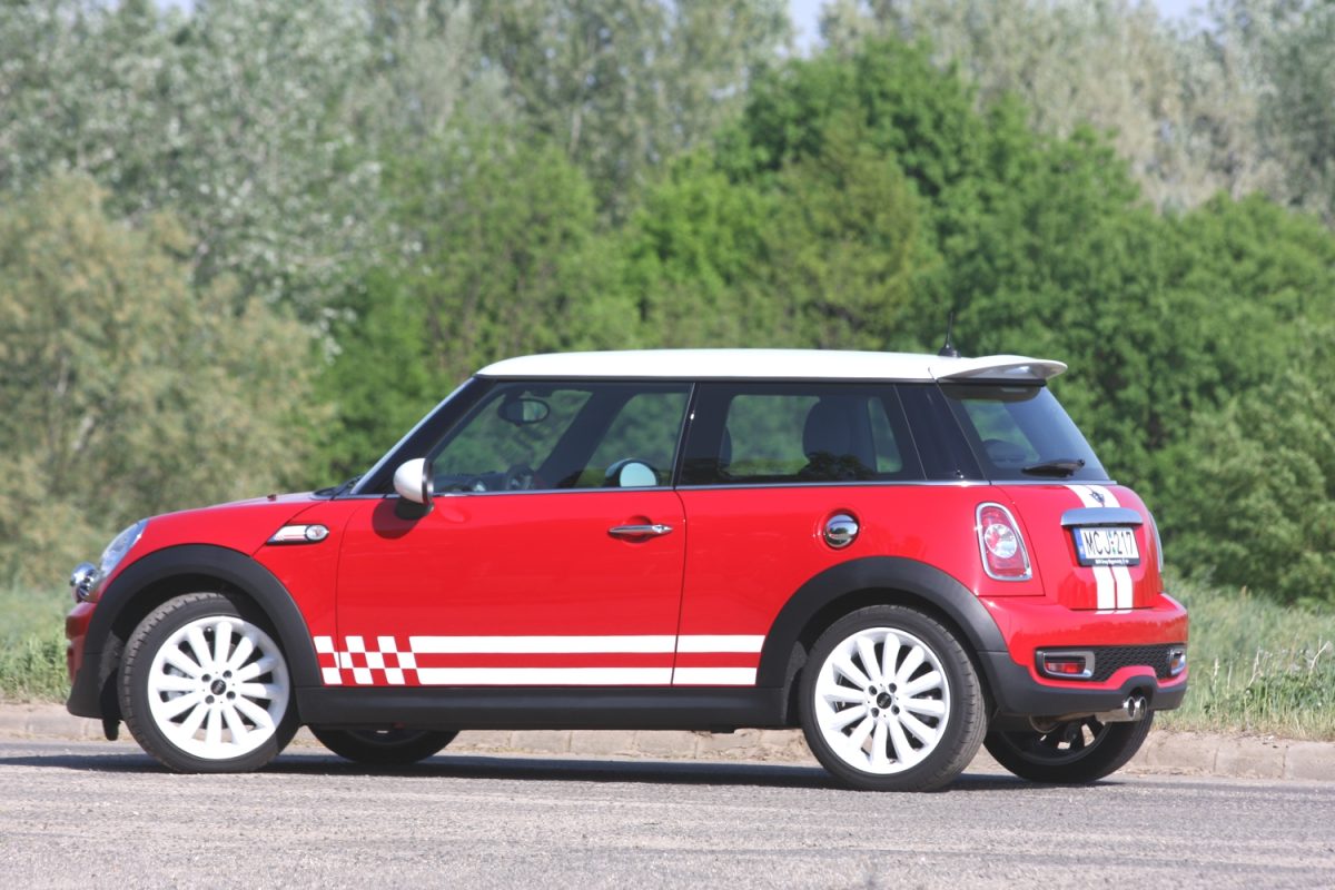MINI COOPER