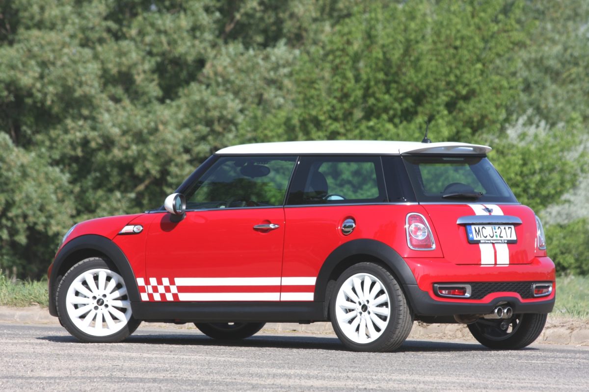MINI COOPER