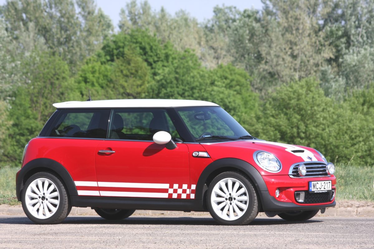 MINI COOPER