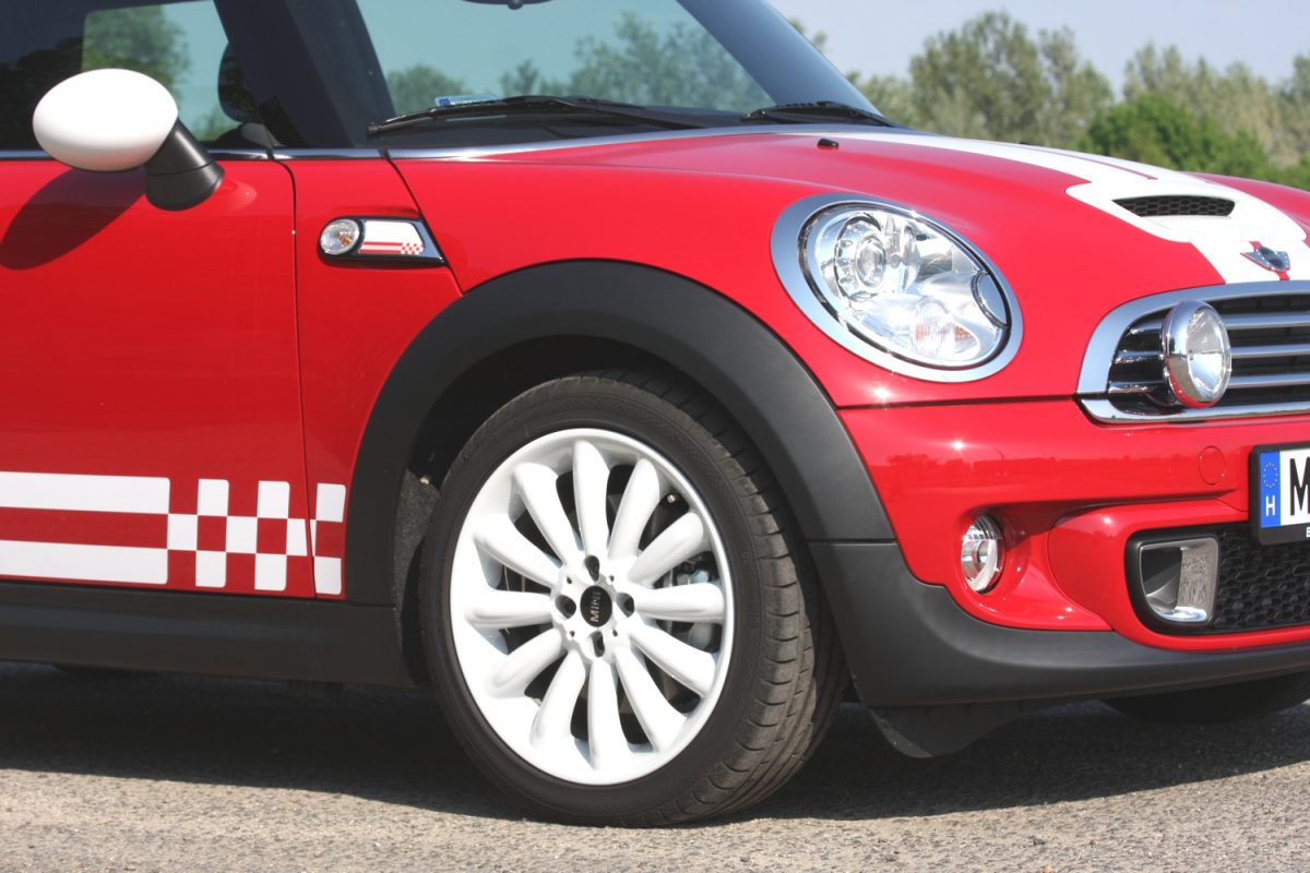 MINI COOPER