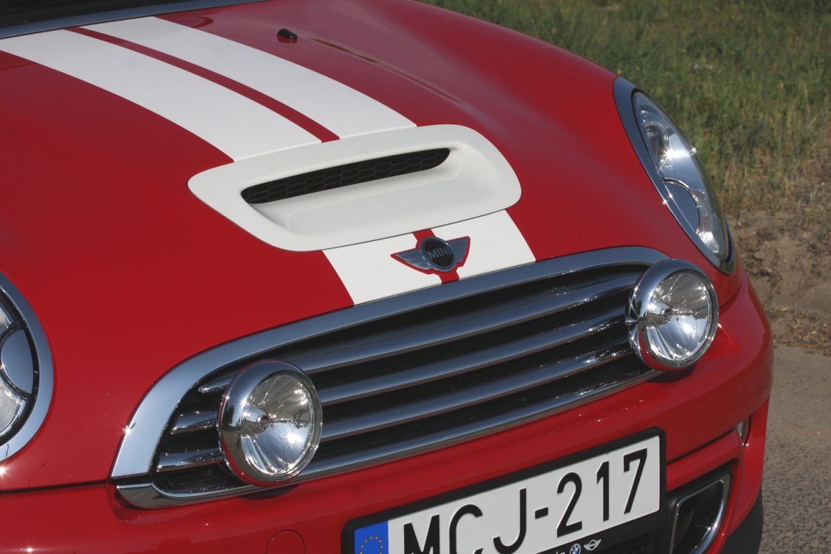 MINI COOPER