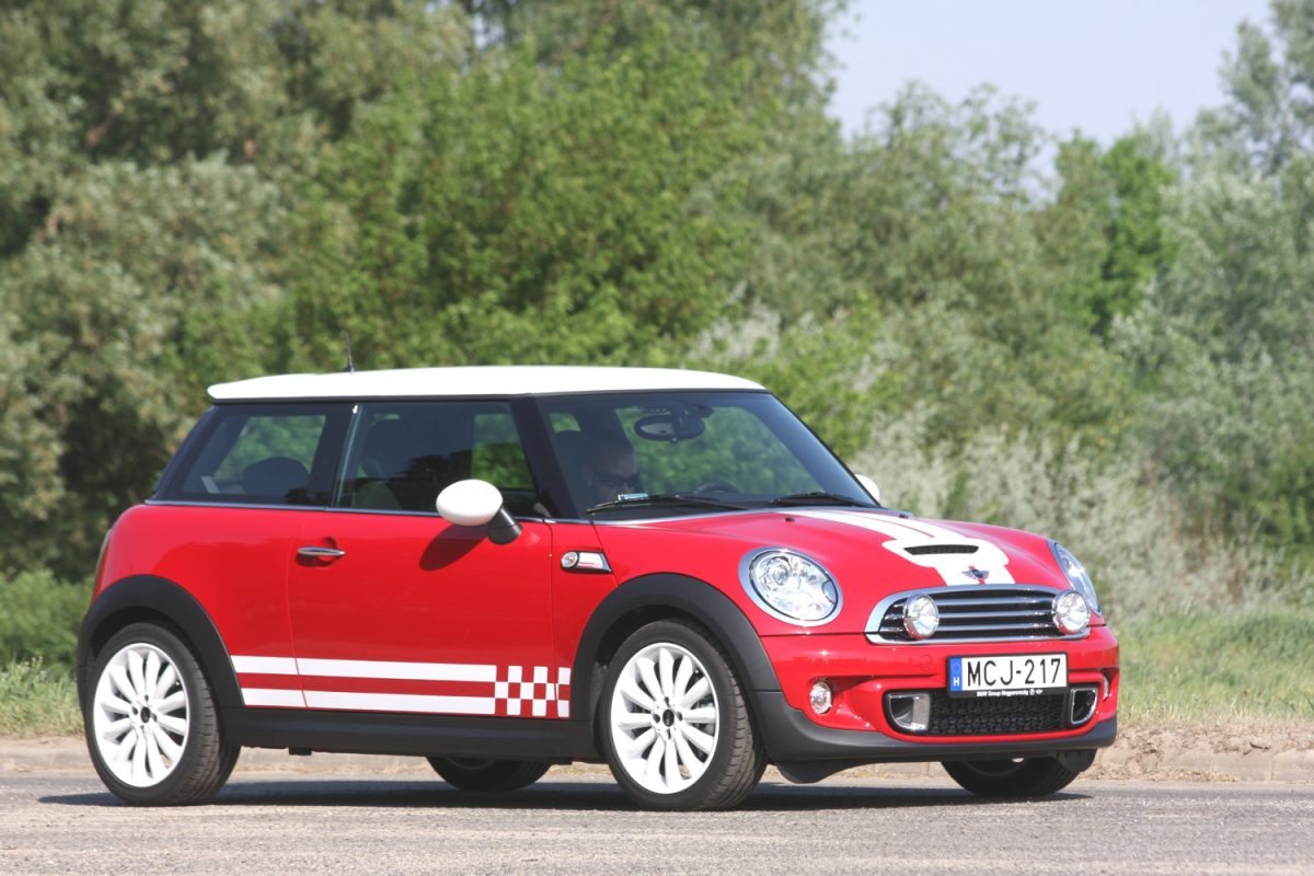 MINI COOPER