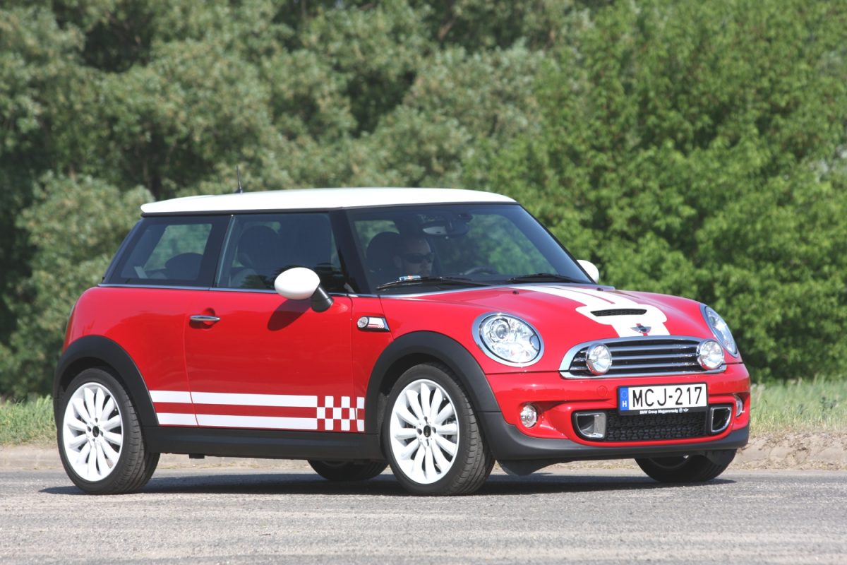 MINI COOPER