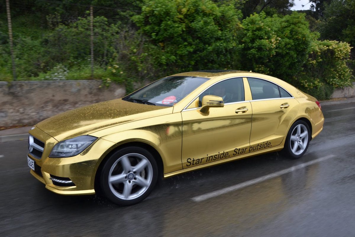 MERCEDES-BENZ