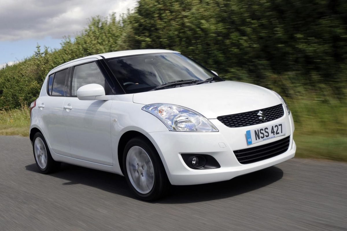 SUZUKI SWIFT