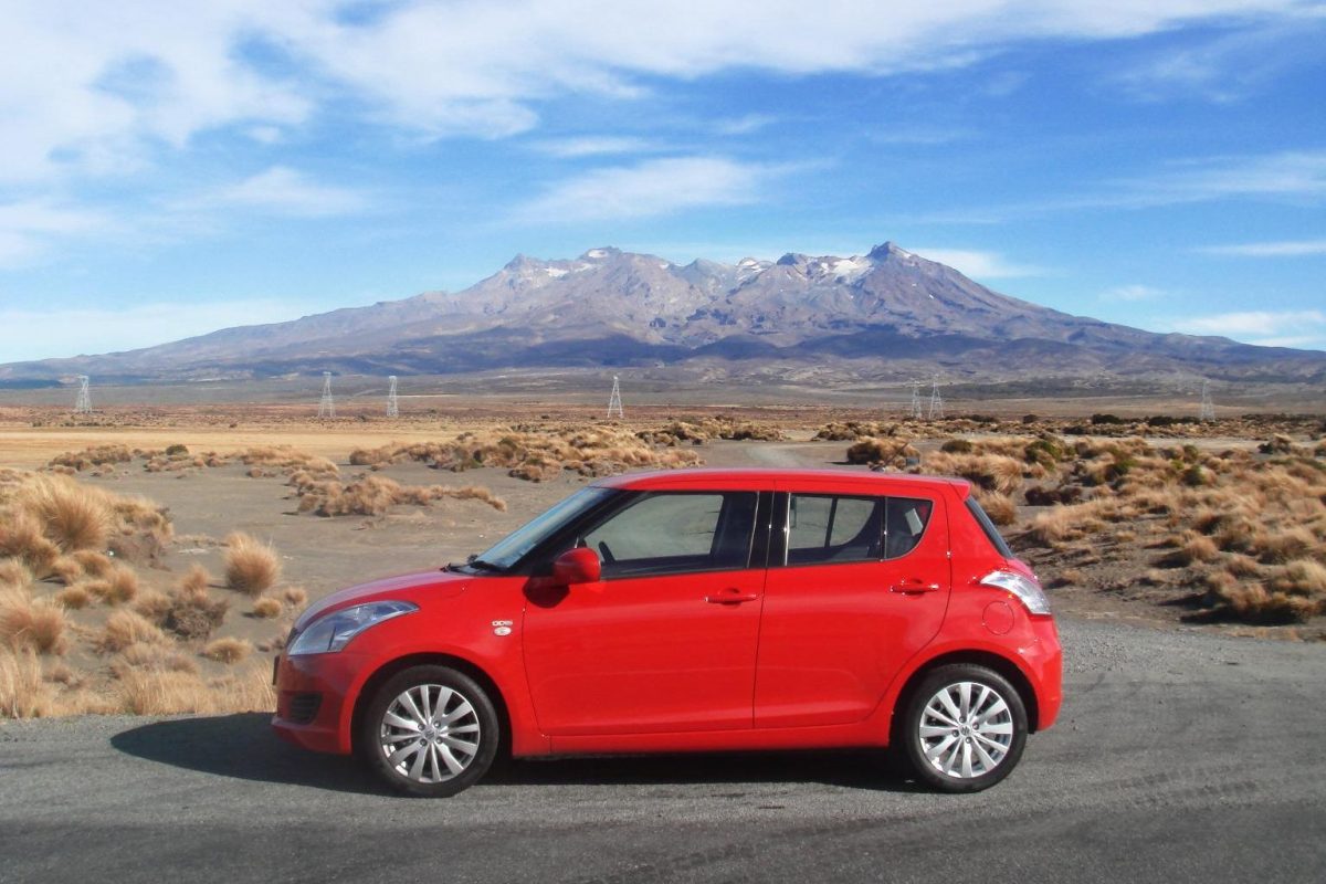 SUZUKI SWIFT