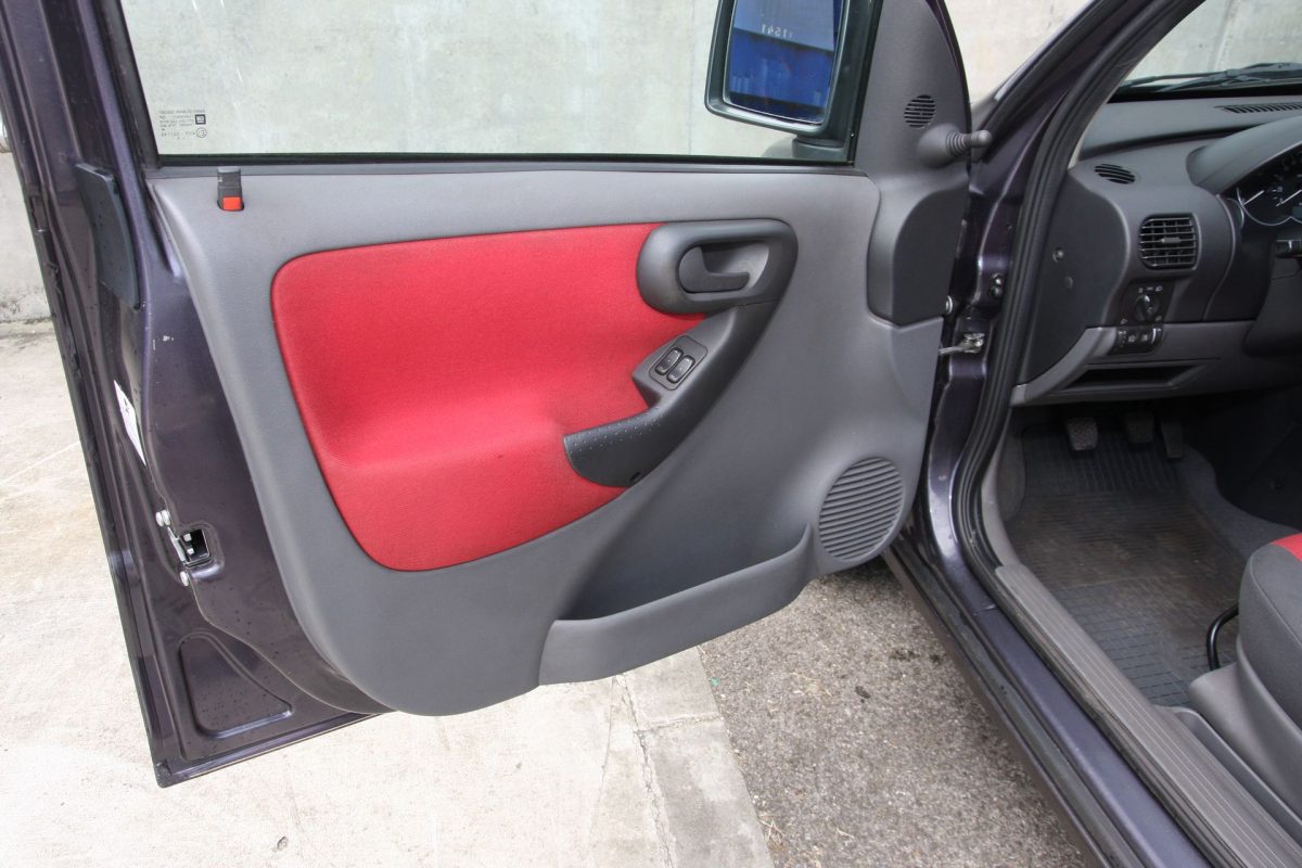 OPEL COMBO