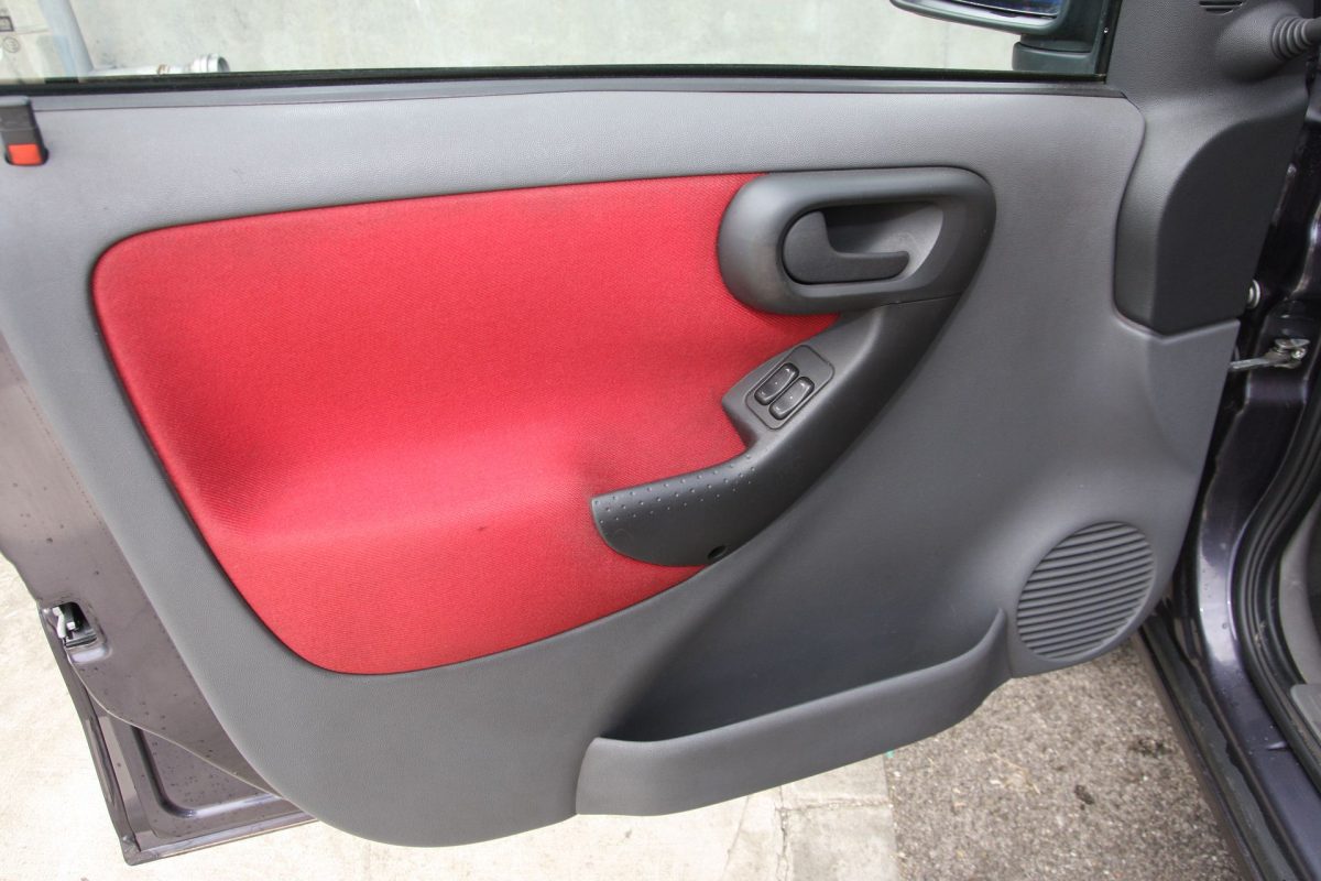 OPEL COMBO