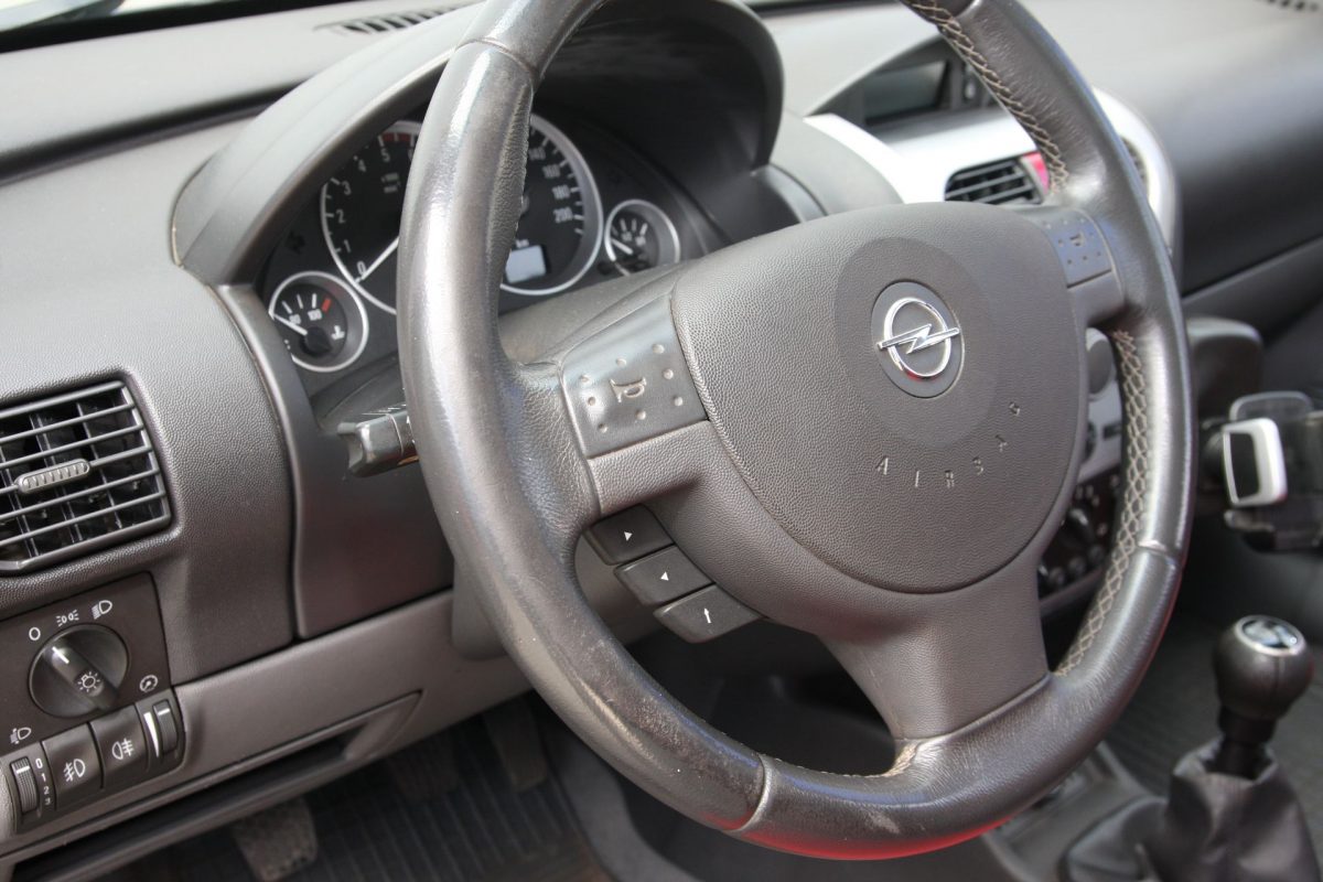 OPEL COMBO