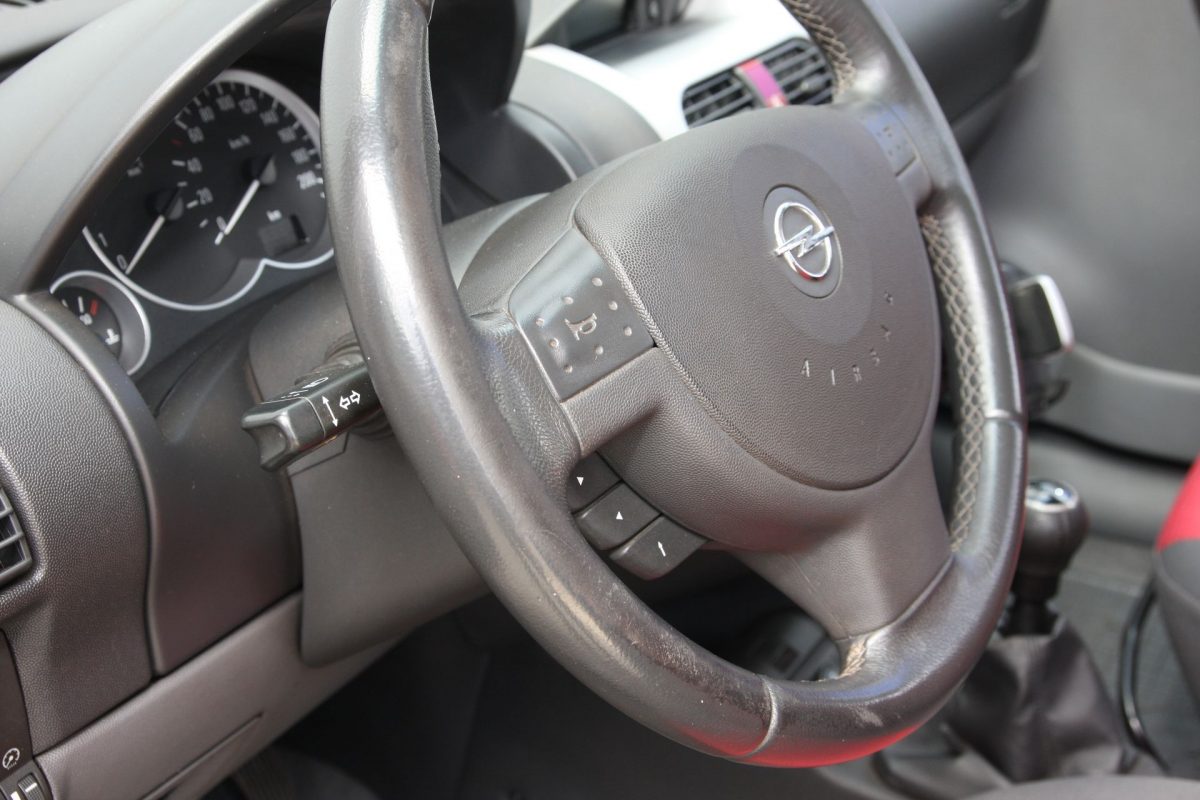 OPEL COMBO