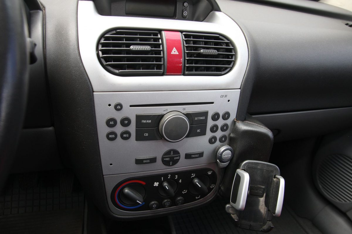 OPEL COMBO