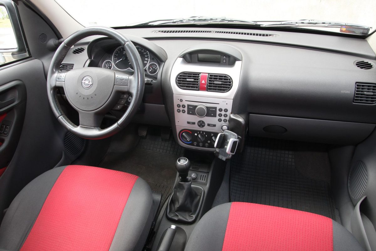 OPEL COMBO