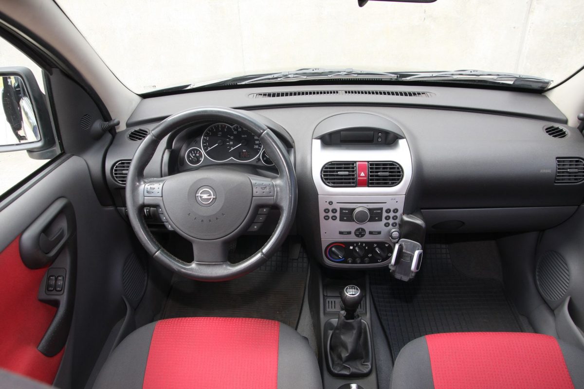 OPEL COMBO