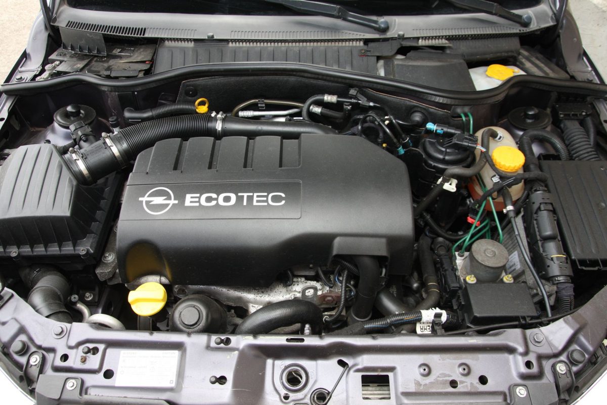 OPEL COMBO