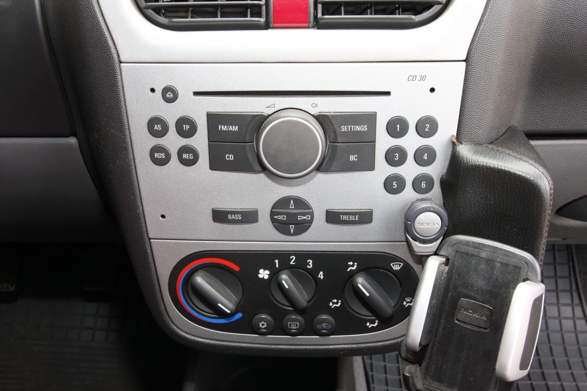 OPEL COMBO