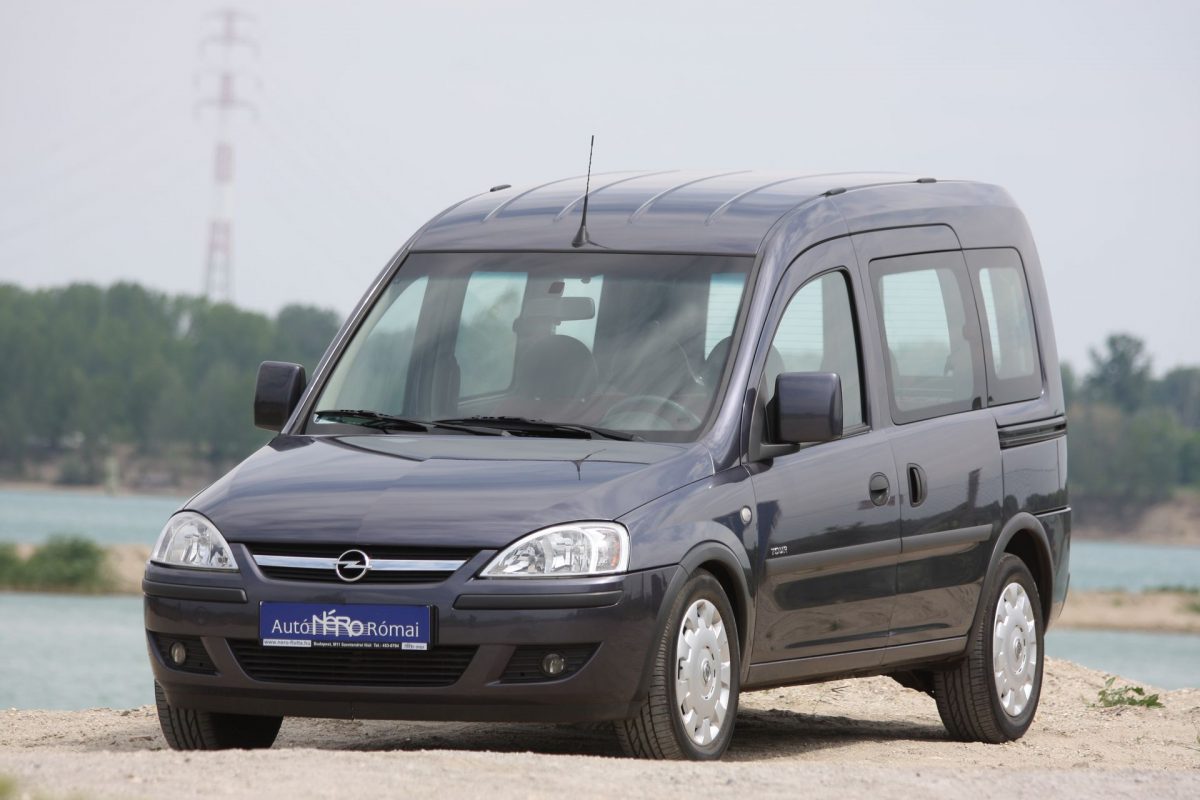 OPEL COMBO