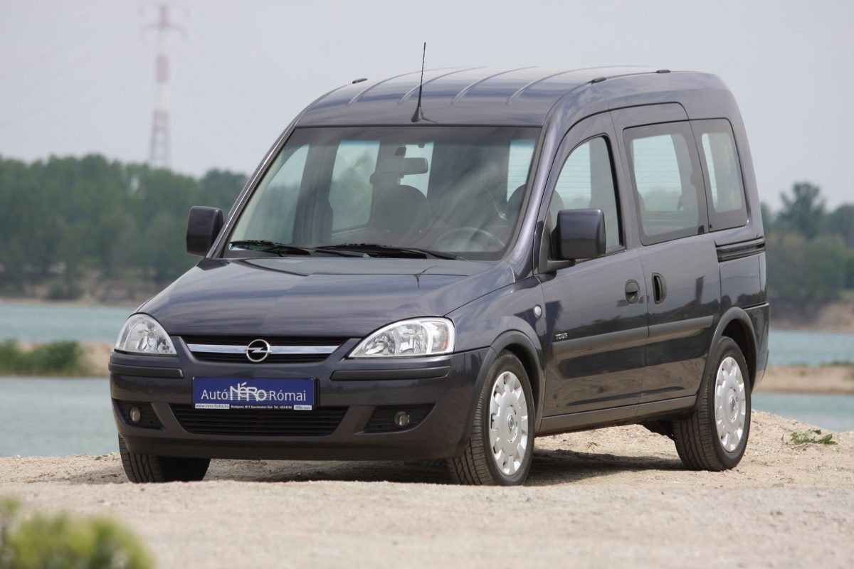 OPEL COMBO
