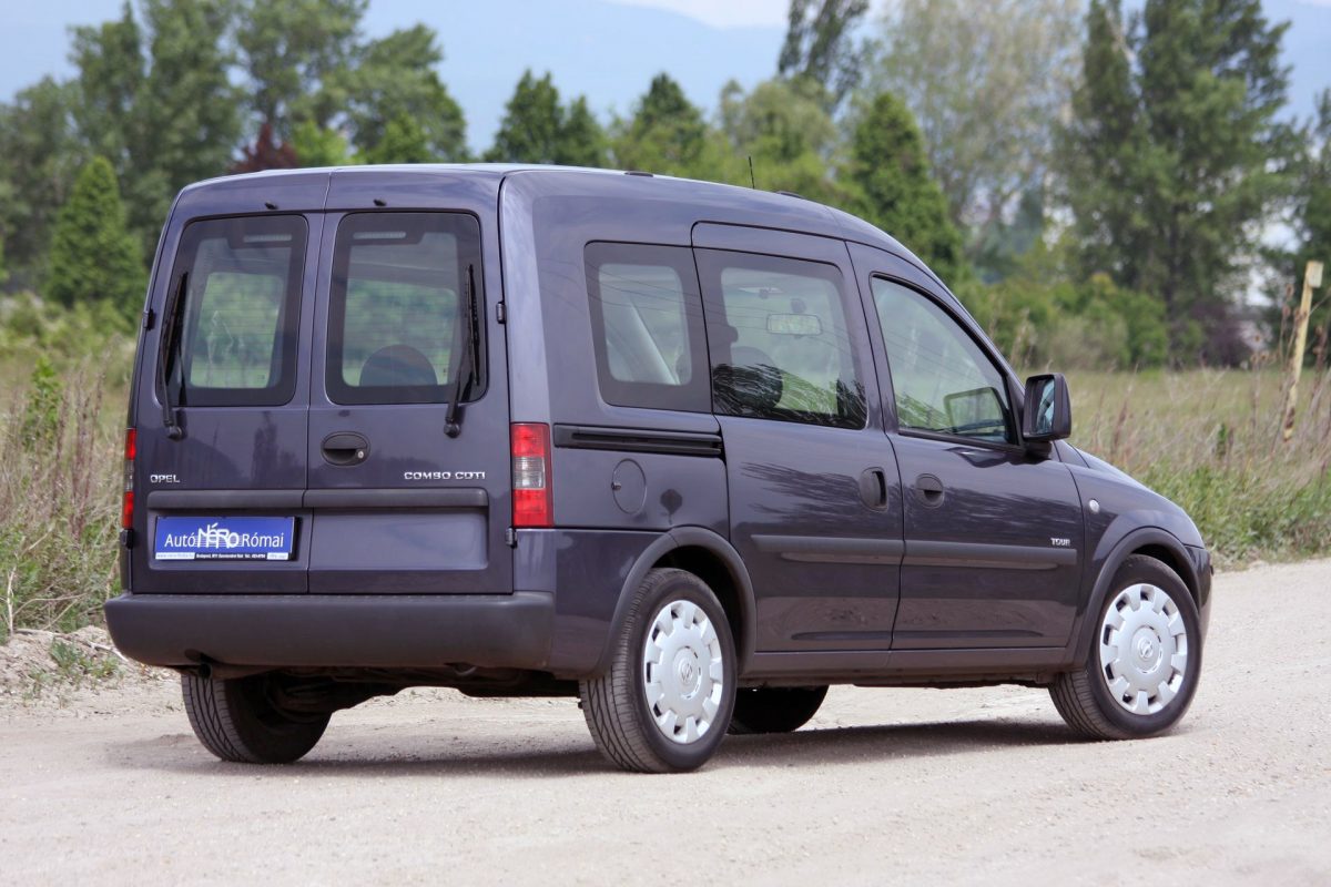 OPEL COMBO