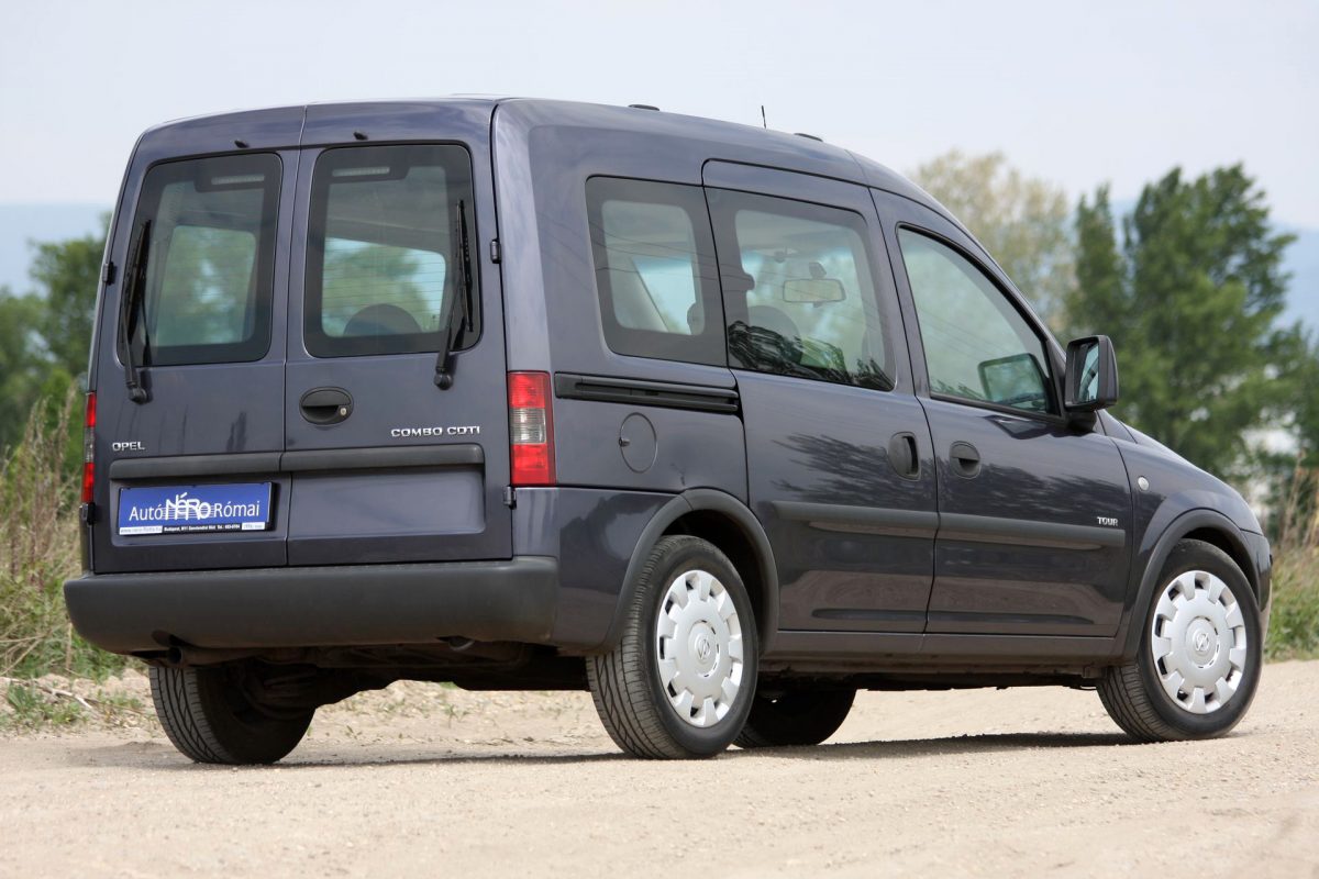 OPEL COMBO