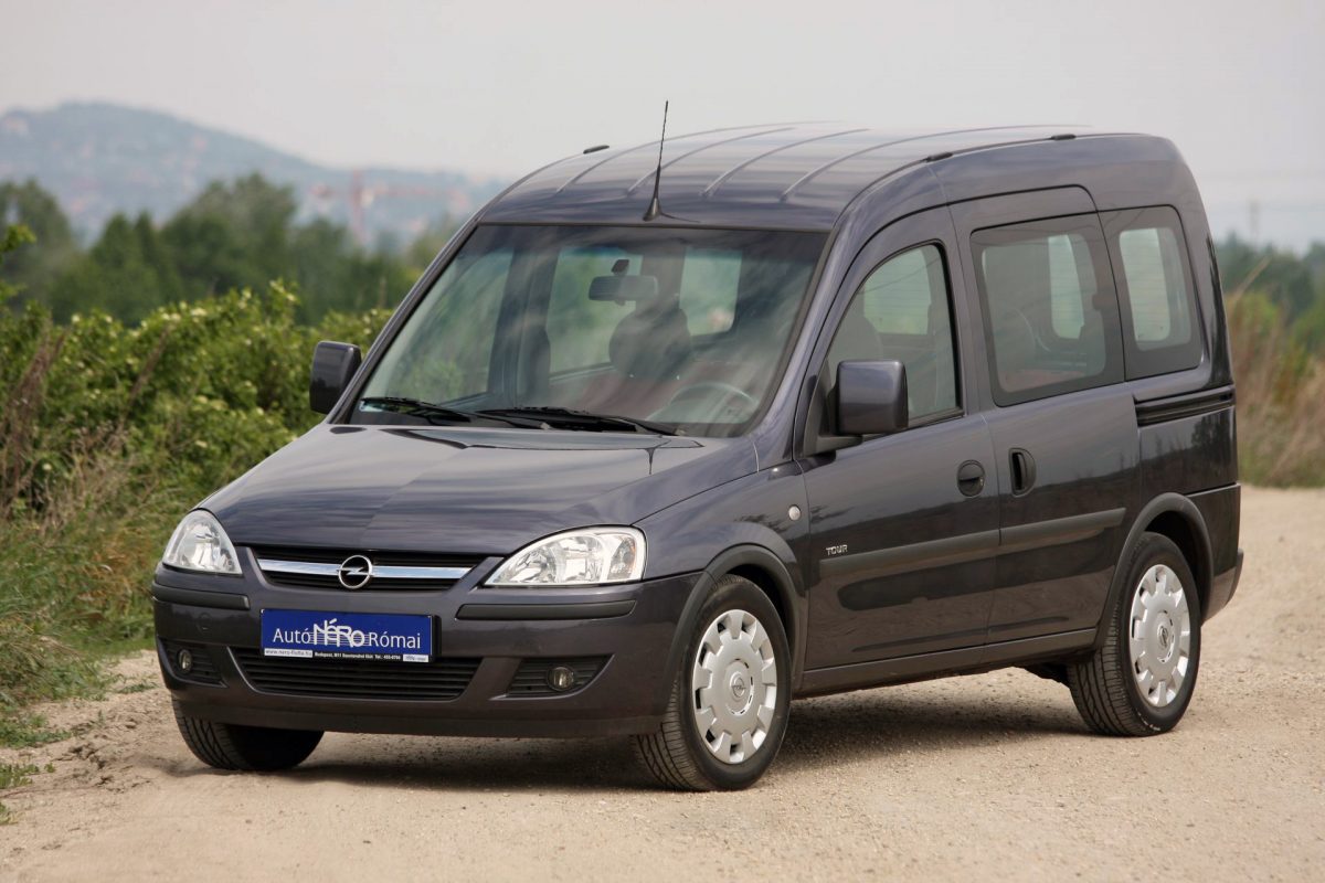 OPEL COMBO