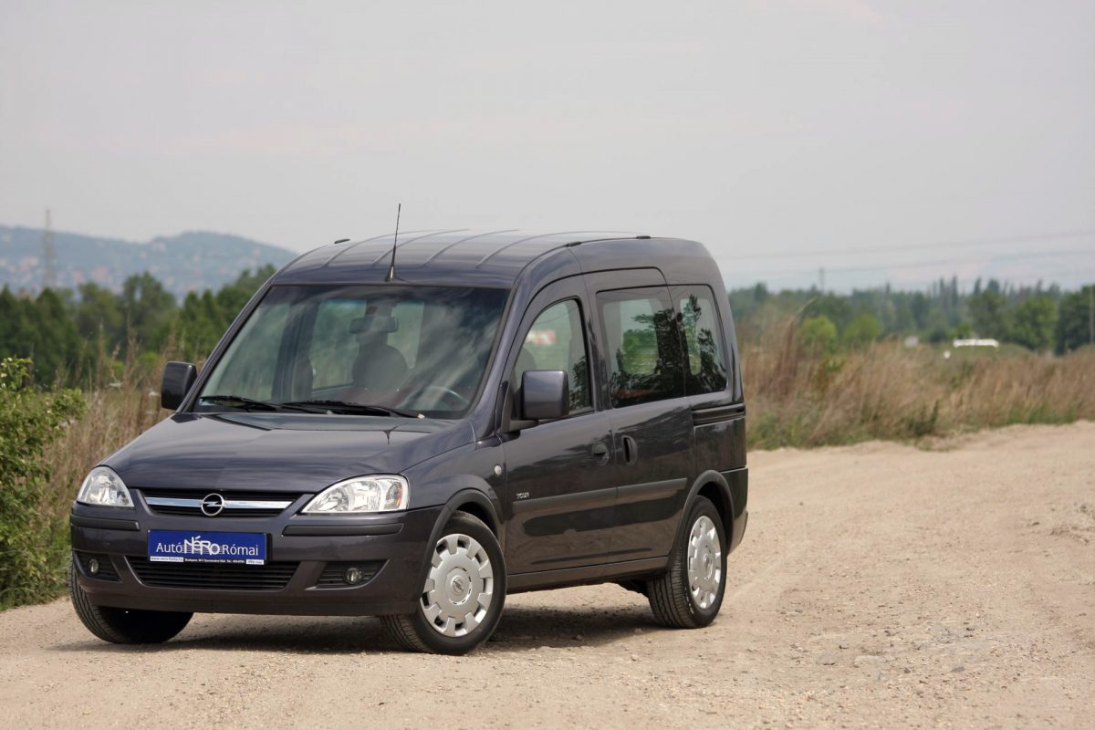 OPEL COMBO