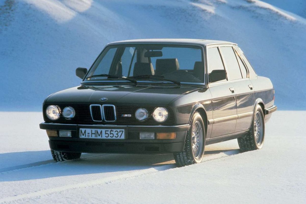 BMW M3