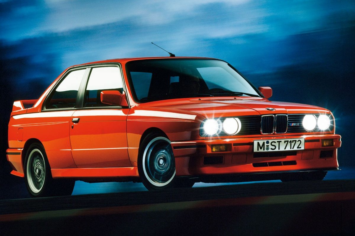 BMW M3