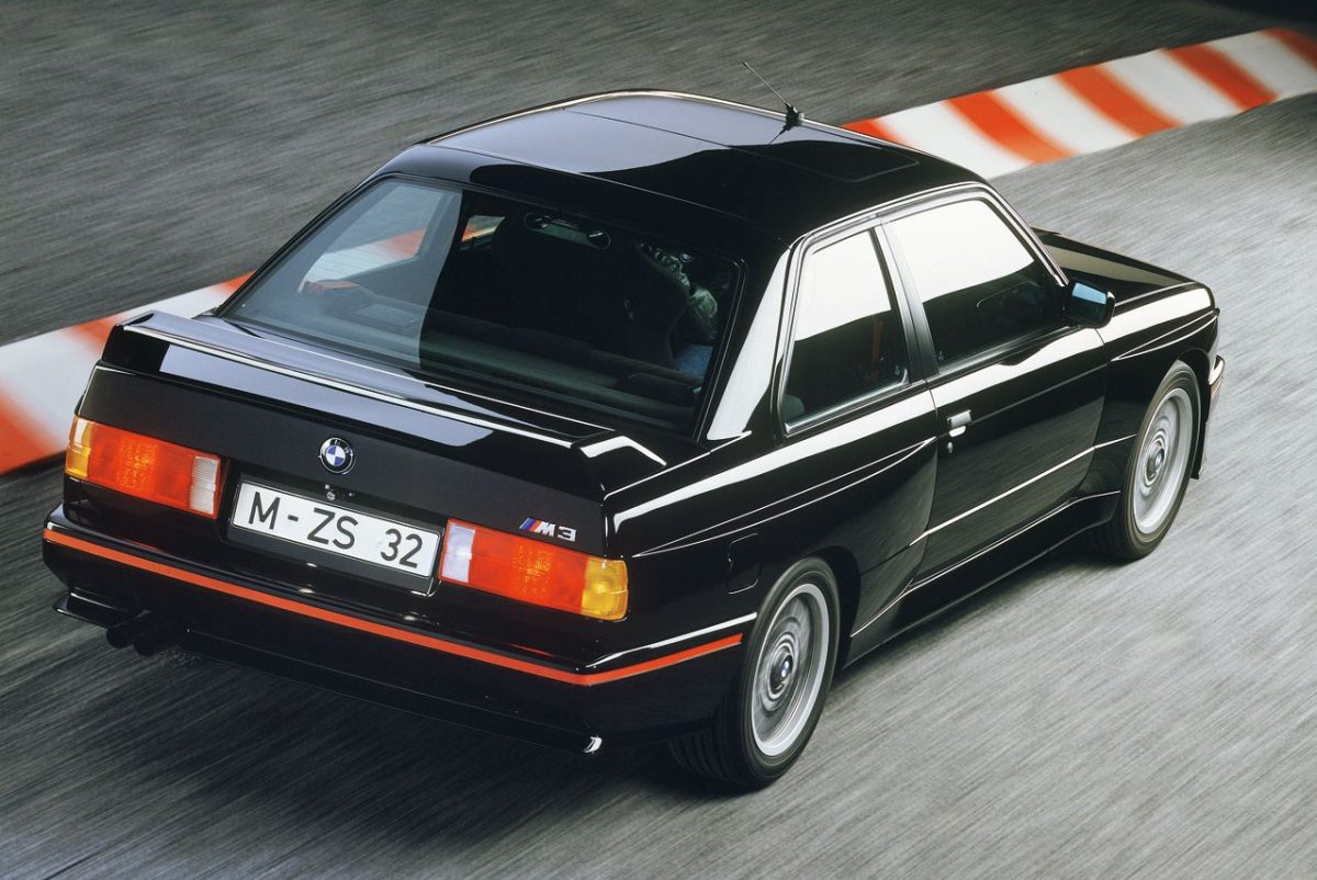 BMW M3